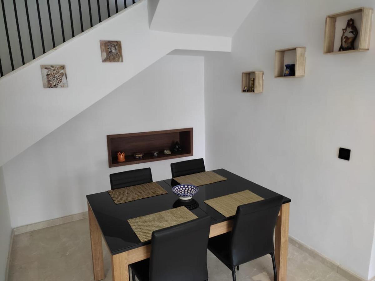 Duplex One Hill Ville Verte Y Casablanca Exterior photo